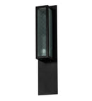 Meyda 6" Wide Quadrato Diamond Wall Sconce '221673