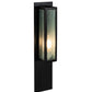 Meyda 6" Wide Quadrato Diamond Wall Sconce '221673