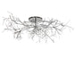 Meyda 180" Wide Thicket Chandelier- 221927