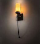 Meyda 6" Wide Bechar Wall Sconce '222210