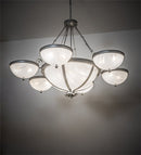 Meyda 72" Wide Alonzo Chandelier '222370