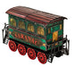 Meyda 10.5" Long Train Carriage Lighted Sculpture- 222394