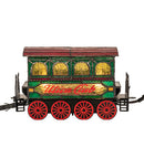 Meyda 10.5" Long Train Carriage Lighted Sculpture- 222394