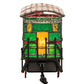 Meyda 10.5" Long Train Carriage Lighted Sculpture- 222394