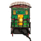 Meyda 10.5" Long Train Carriage Lighted Sculpture- 222394