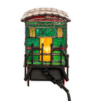Meyda 10.5" Long Train Carriage Lighted Sculpture- 222394