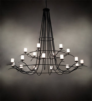 Meyda 108" Wide Octavia Chandelier '222728 '