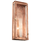 Meyda  9" Wide Nottingham Wall Sconce- 222734