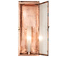 Meyda  9" Wide Nottingham Wall Sconce- 222734