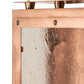 Meyda  9" Wide Nottingham Wall Sconce- 222734