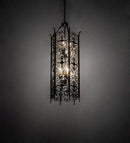 Meyda 18" Wide Saskia Pendant '223517