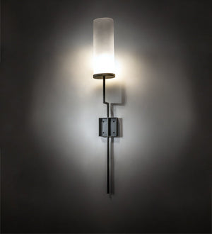 Meyda 7" Wide Ausband Wall Sconce '223942