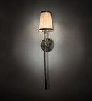 Meyda 5" Wide Verheven Wall Sconce '223946
