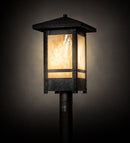 Meyda 16" Square Irwindale Post Mount '224167