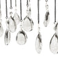 Meyda 48" Long Aranha Chandelier- 224475