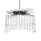 Meyda 48" Long Aranha Chandelier- 224475
