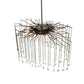 Meyda 48" Long Aranha Chandelier- 224475