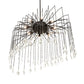 Meyda 48" Long Aranha Chandelier- 224475