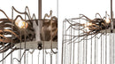 Meyda 48" Long Aranha Chandelier- 224475