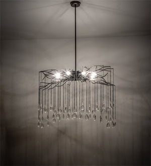 Meyda 48" Long Aranha Chandelier '224475