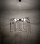 Meyda 48" Long Aranha Chandelier '224475