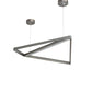 Meyda 44" Square Jamanta Pendant- 224505