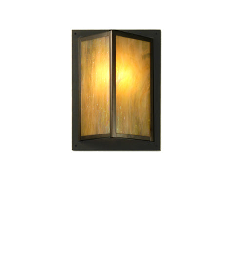 Meyda 11"W Wedge Wall Sconce '22470