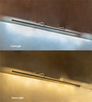 Meyda 118" Wide Kromme Picture Light Wall Sconce- 224941