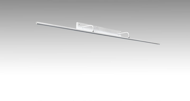 Meyda 118" Wide Kromme Picture Light Wall Sconce- 224941