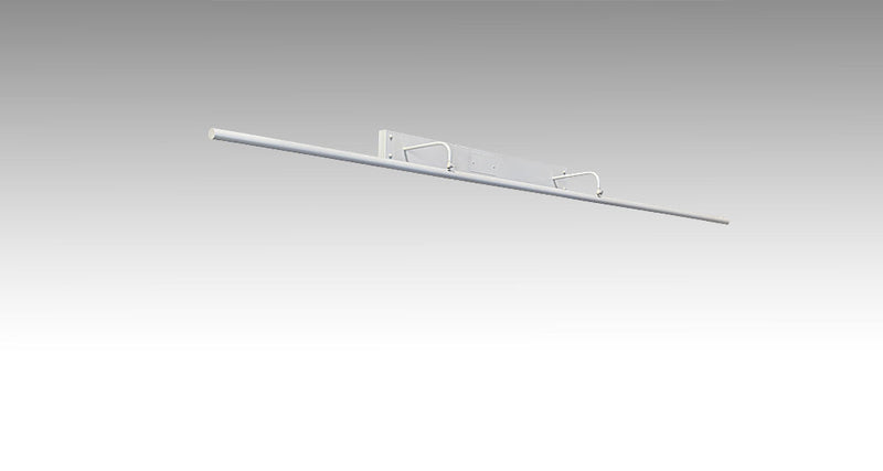 Meyda 118" Wide Kromme Picture Light Wall Sconce- 224941