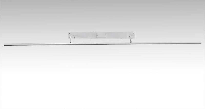 Meyda 118" Wide Kromme Picture Light Wall Sconce- 224941