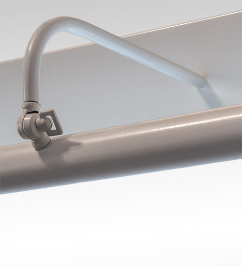 Meyda 118" Wide Kromme Picture Light Wall Sconce- 224941