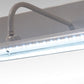 Meyda 118" Wide Kromme Picture Light Wall Sconce- 224941