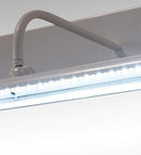 Meyda 118" Wide Kromme Picture Light Wall Sconce- 224941