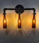 Meyda 20" Wide Pipedream 3 Light Wall Sconce- 224990