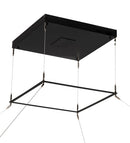 Meyda 60" Square Anillo Quadrato Pendant- 225400