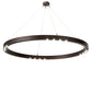 Meyda  60" Wide Pepe Pendant- 225471