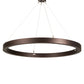 Meyda 47" Wide Pepe Pendant- 225472