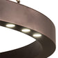 Meyda 47" Wide Pepe Pendant- 225472
