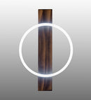 Meyda 12" Wide Ursula Wall Sconce- 225519