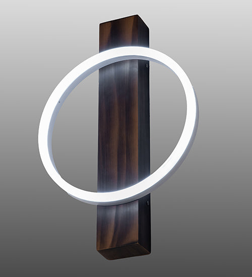 Meyda 12" Wide Ursula Wall Sconce- 225519