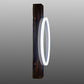 Meyda 12" Wide Ursula Wall Sconce- 225519