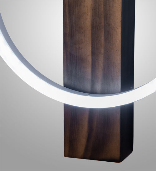 Meyda 12" Wide Ursula Wall Sconce- 225519