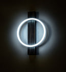 Meyda 12" Wide Ursula Wall Sconce- 225519