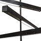Meyda  94" Wide Trax 5 Light Cascading Pendant- 225936