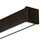 Meyda  94" Wide Trax 5 Light Cascading Pendant- 225936