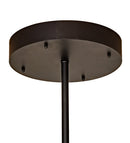 Meyda  94" Wide Trax 5 Light Cascading Pendant- 225936