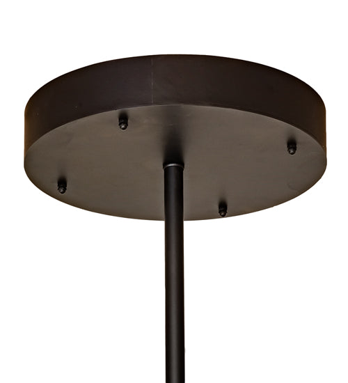 Meyda  94" Wide Trax 5 Light Cascading Pendant- 225936