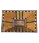 Meyda 16" Long Prairie Corn Oblong Shade '22645