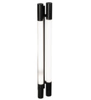 Meyda 6" Wide Columnae Wall Sconce- 226511